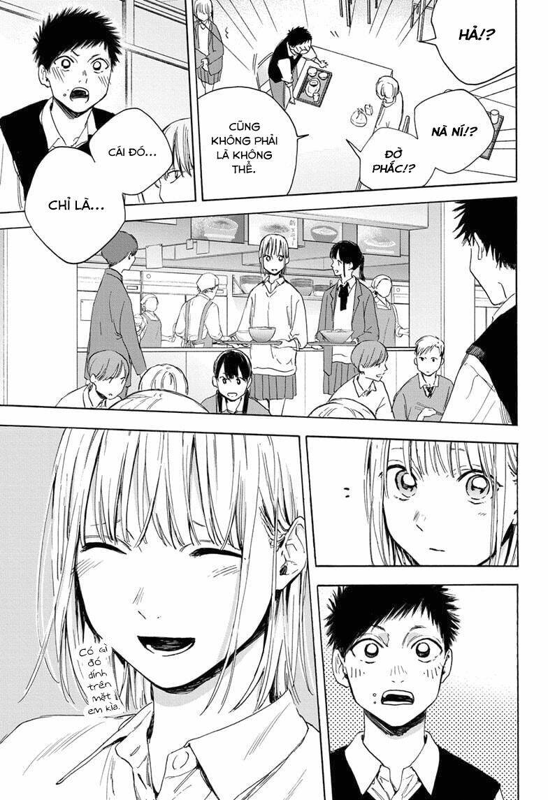 Blue Box Chapter 15 - Trang 2