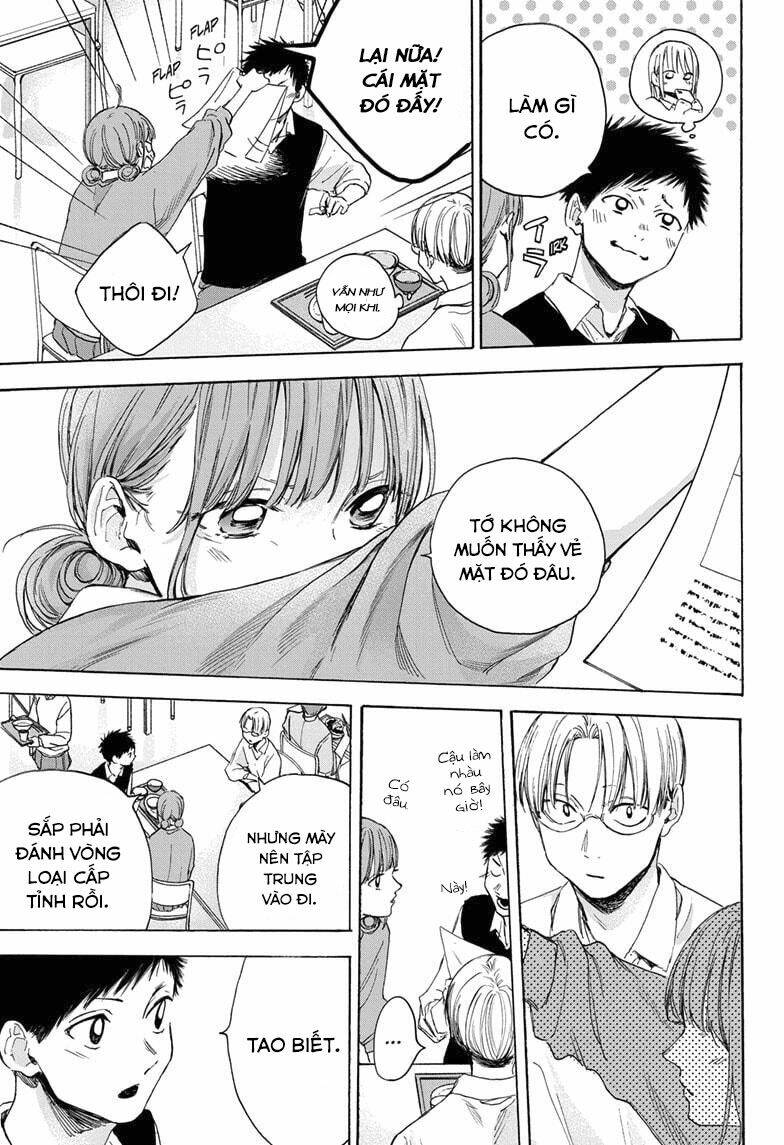 Blue Box Chapter 15 - Trang 2