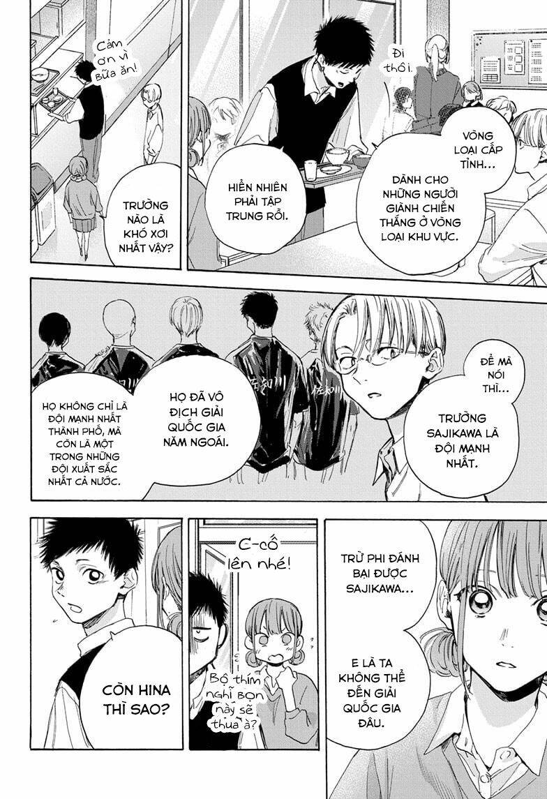 Blue Box Chapter 15 - Trang 2