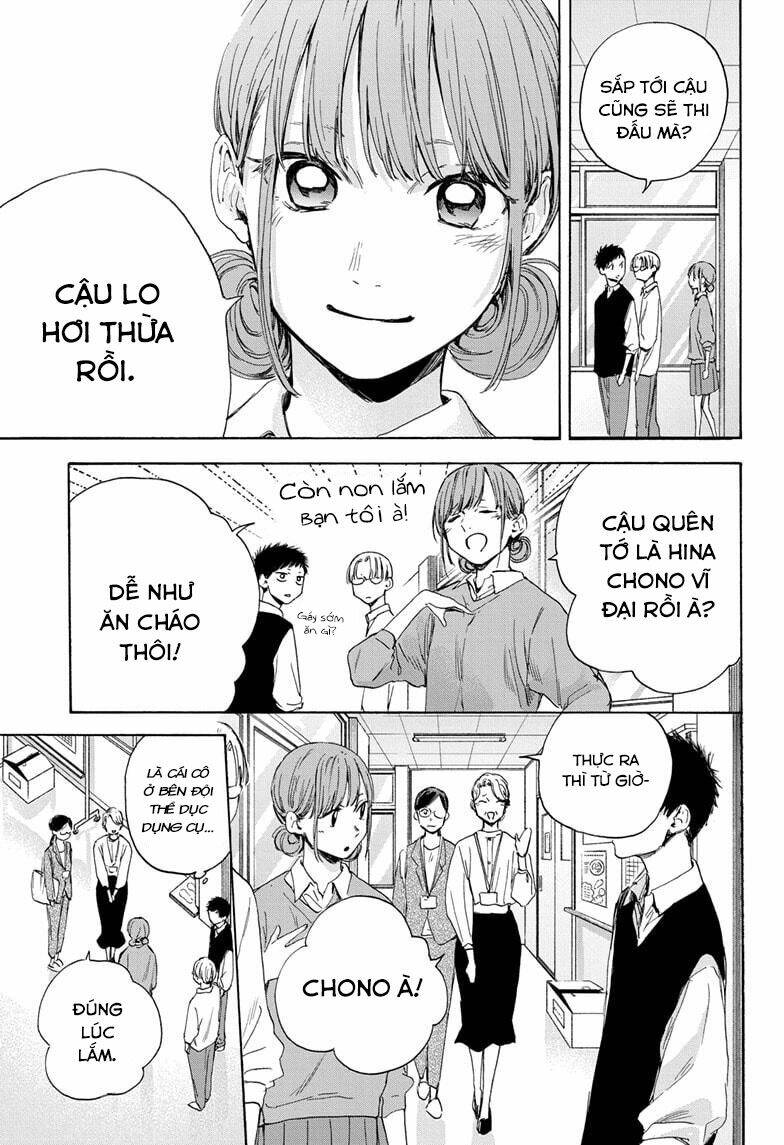 Blue Box Chapter 15 - Trang 2