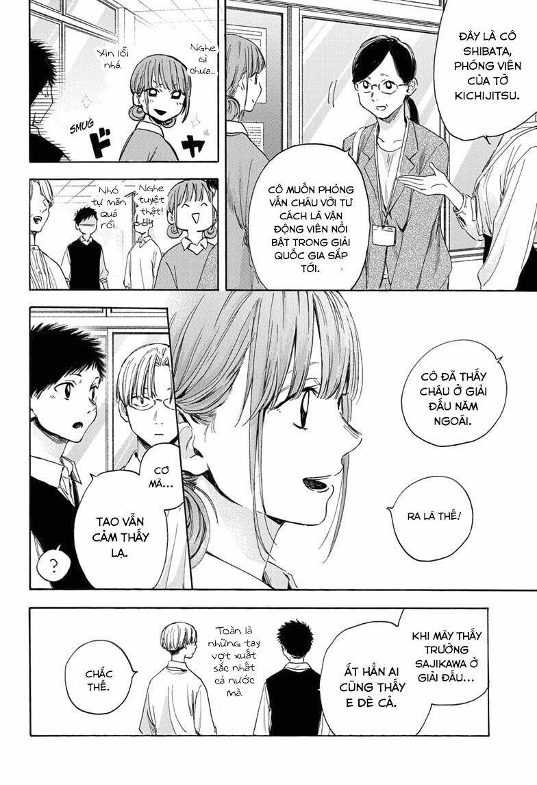 Blue Box Chapter 15 - Trang 2