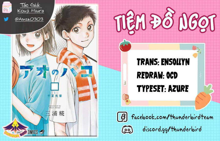 Blue Box Chapter 150 - Trang 2