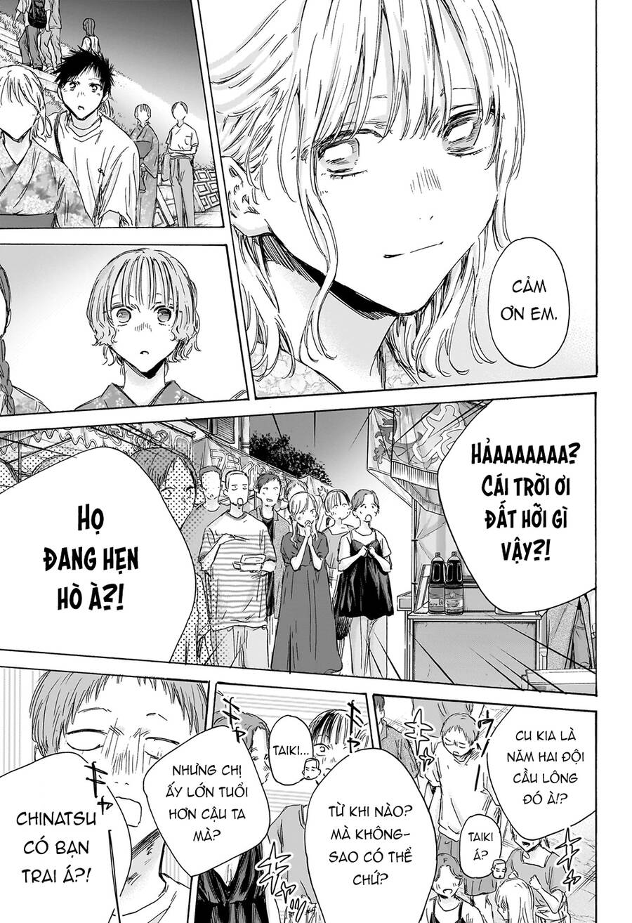 Blue Box Chapter 150 - Trang 2