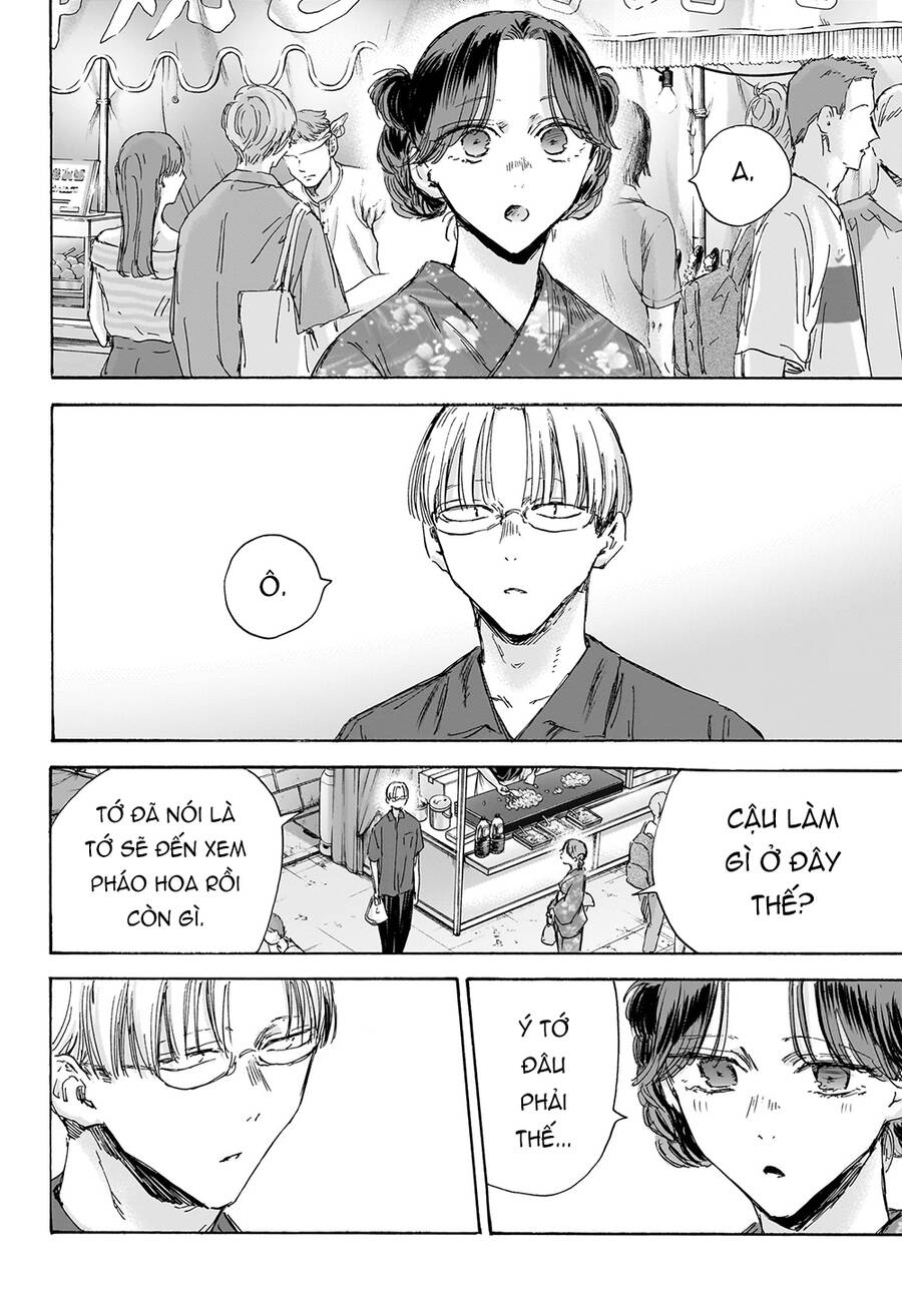 Blue Box Chapter 150 - Trang 2