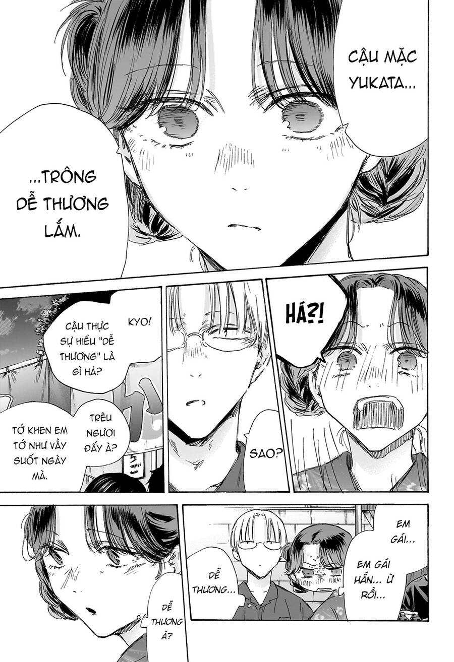 Blue Box Chapter 150 - Trang 2