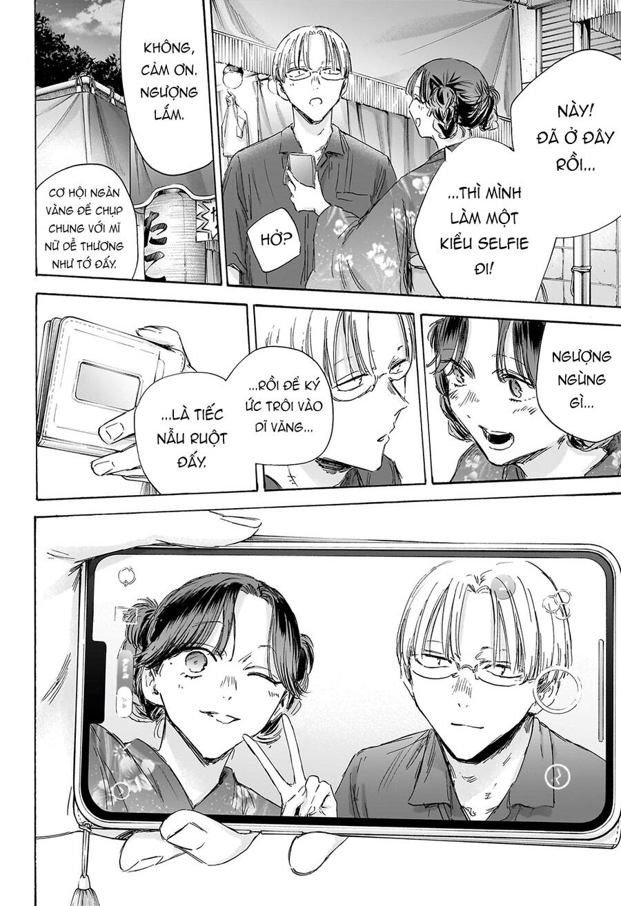 Blue Box Chapter 150 - Trang 2