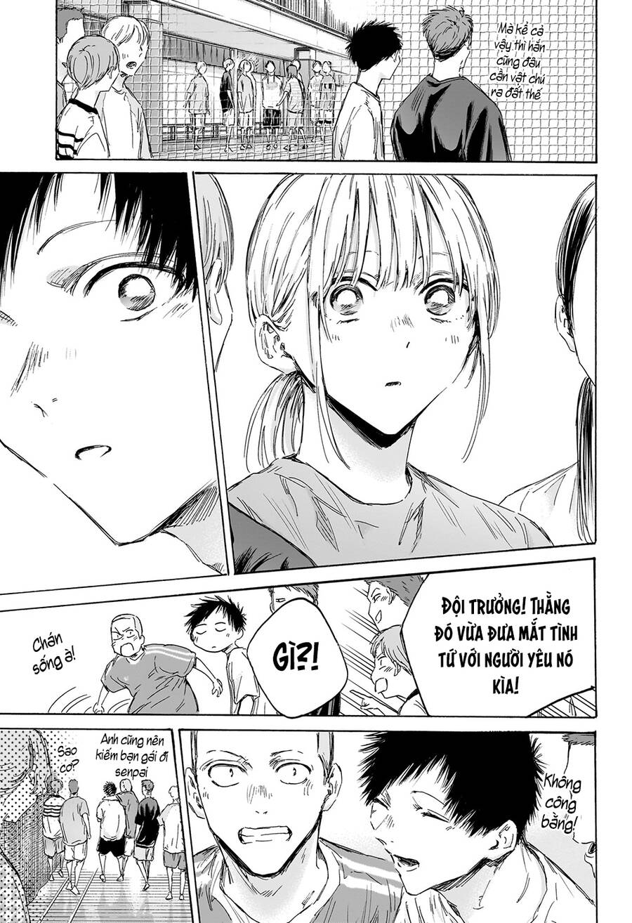 Blue Box Chapter 151 - Trang 2