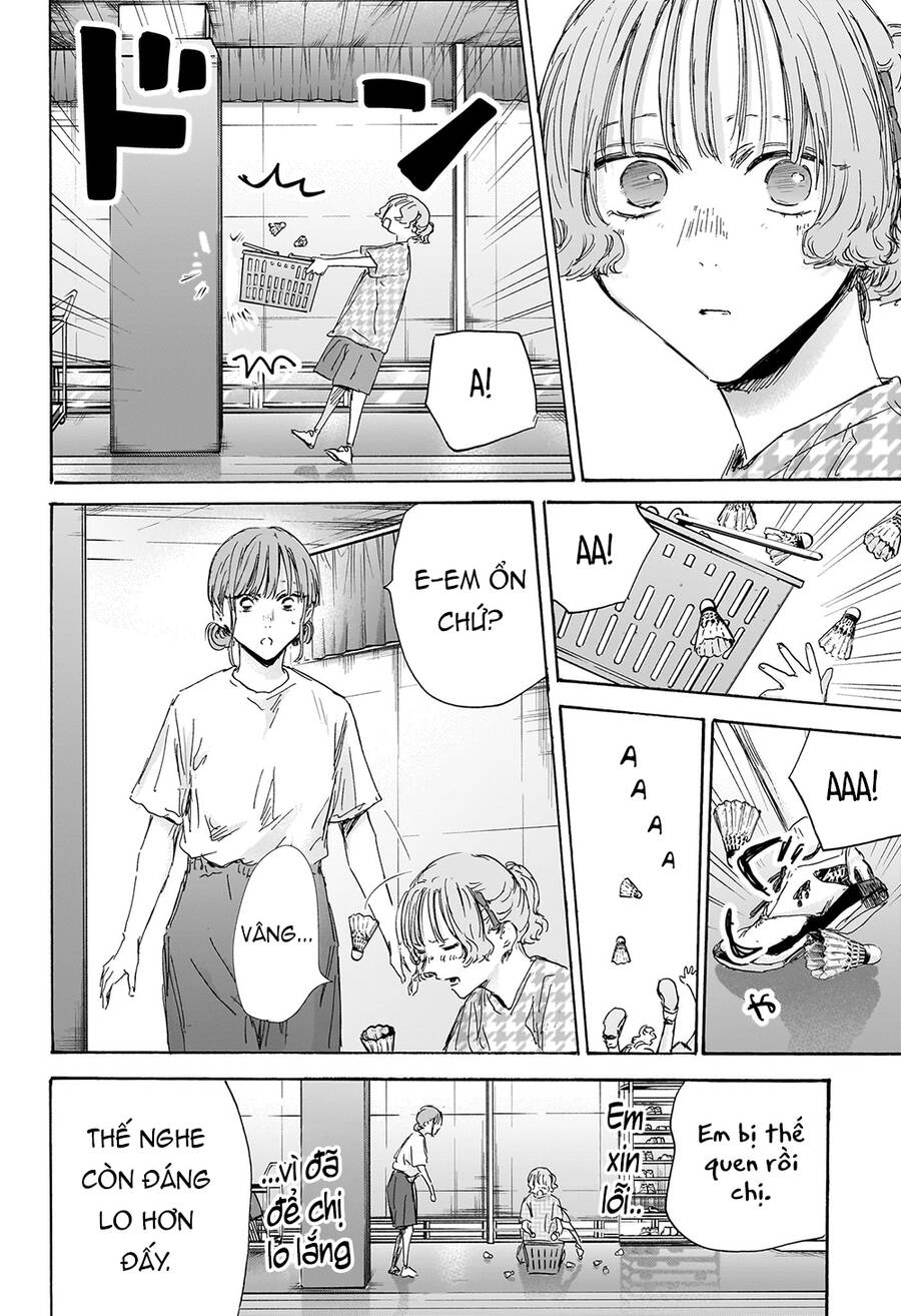 Blue Box Chapter 151 - Trang 2