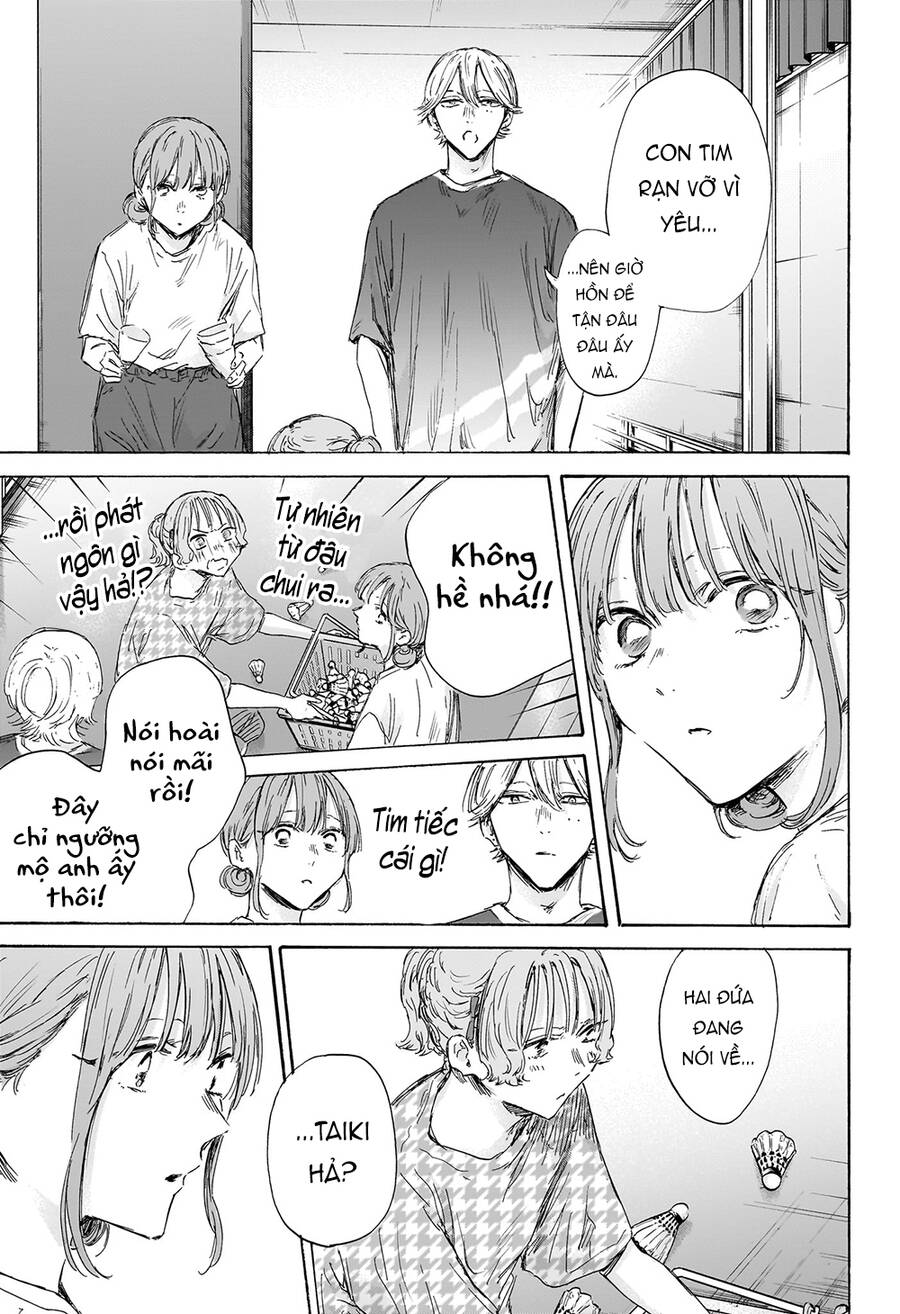 Blue Box Chapter 151 - Trang 2