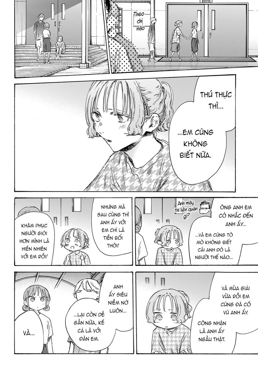 Blue Box Chapter 151 - Trang 2