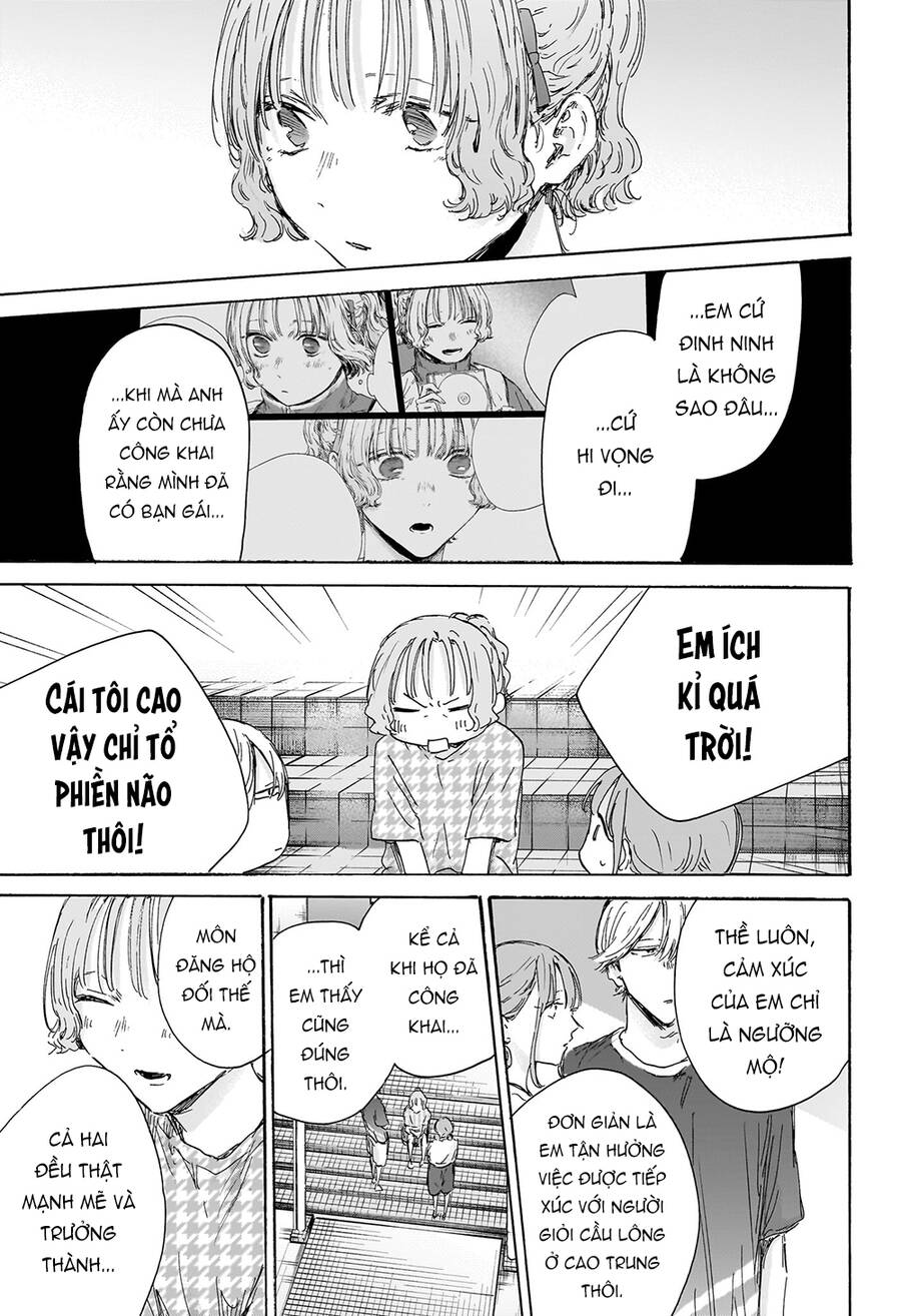 Blue Box Chapter 151 - Trang 2