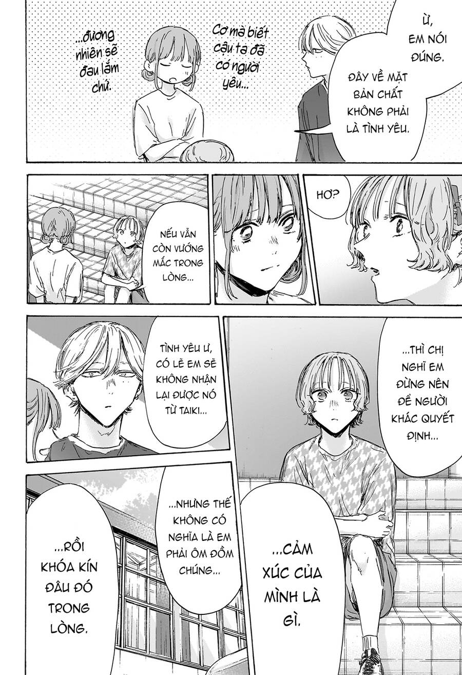 Blue Box Chapter 151 - Trang 2