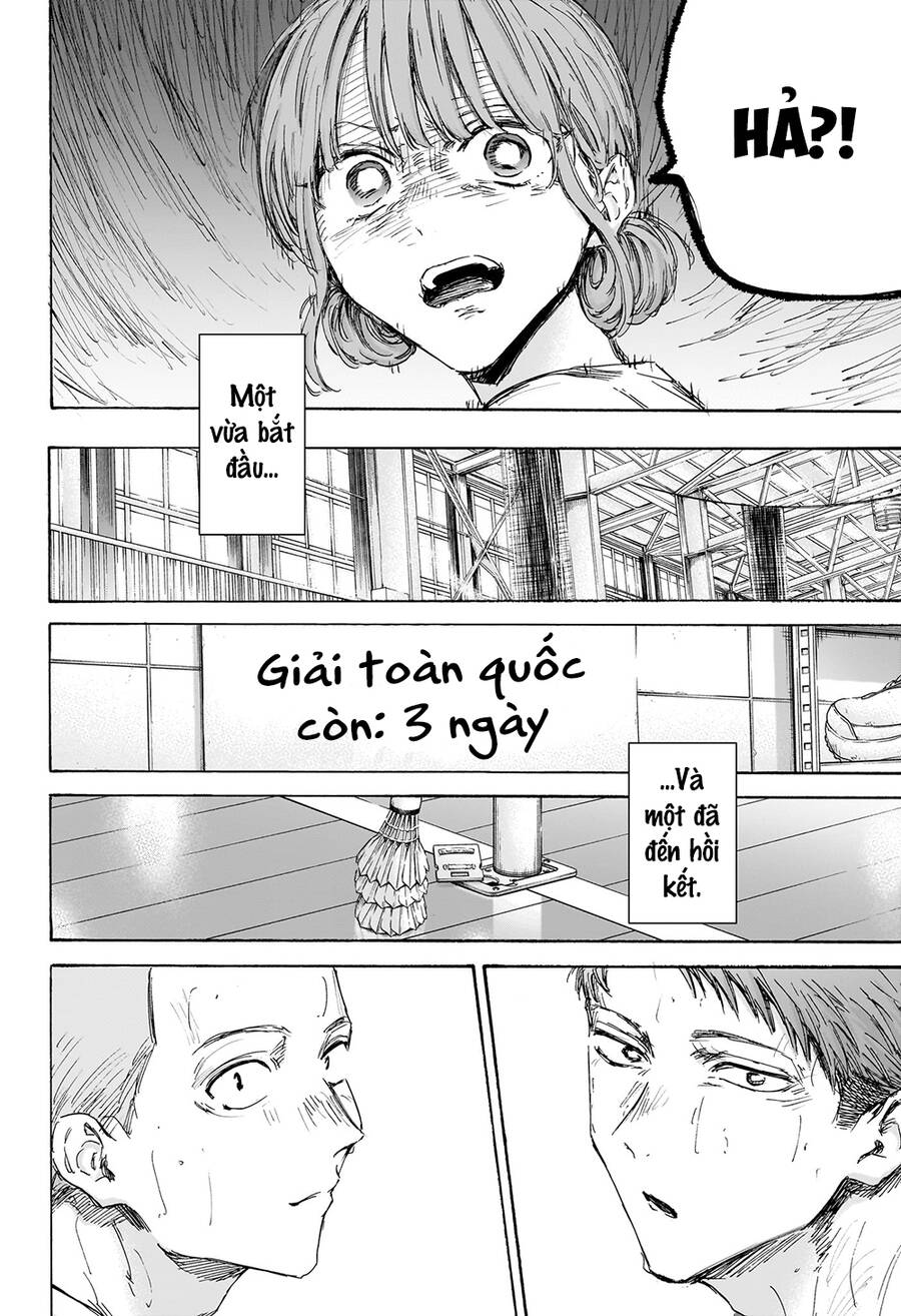 Blue Box Chapter 151 - Trang 2