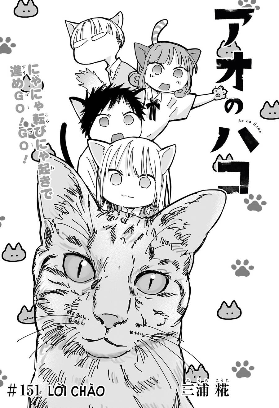 Blue Box Chapter 151 - Trang 2