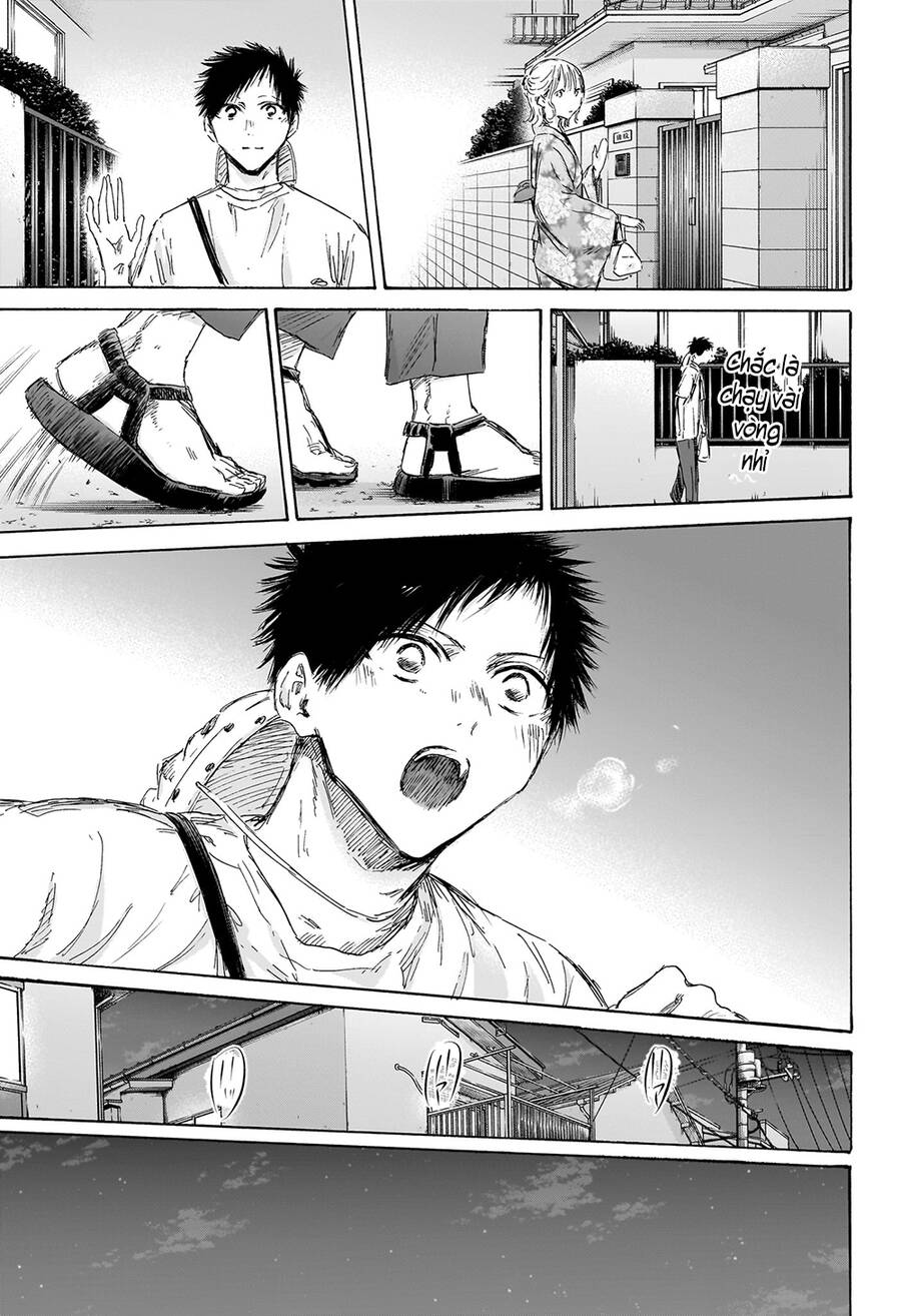 Blue Box Chapter 151 - Trang 2