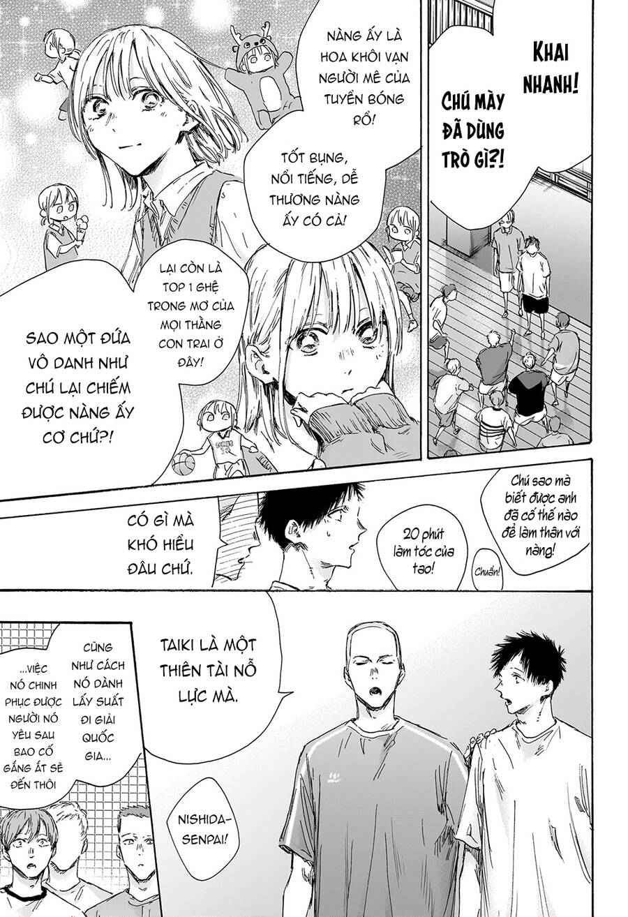 Blue Box Chapter 151 - Trang 2