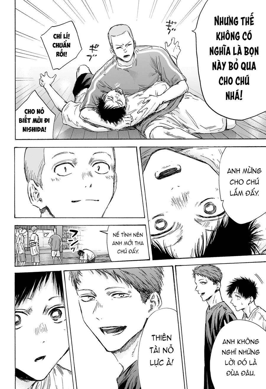 Blue Box Chapter 151 - Trang 2