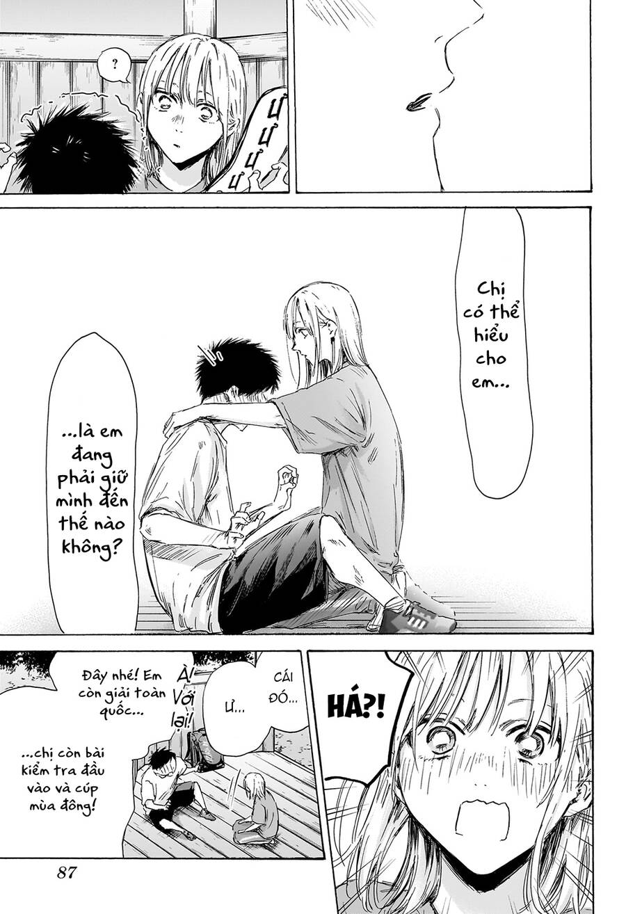 Blue Box Chapter 152 - Trang 2