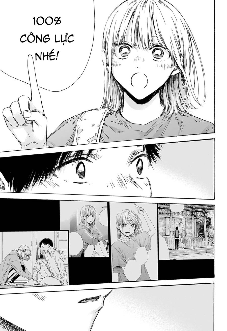 Blue Box Chapter 152 - Trang 2