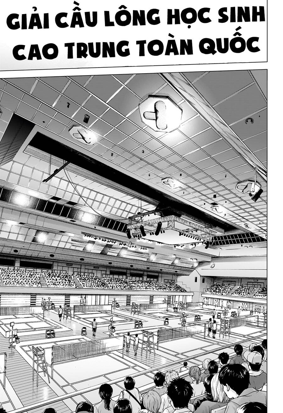 Blue Box Chapter 152 - Trang 2