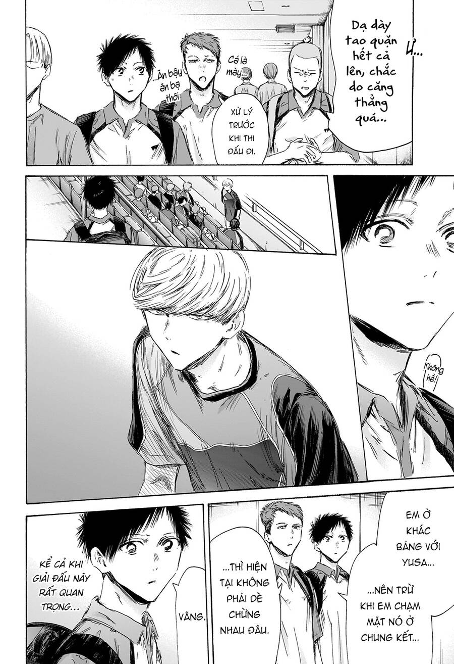 Blue Box Chapter 152 - Trang 2