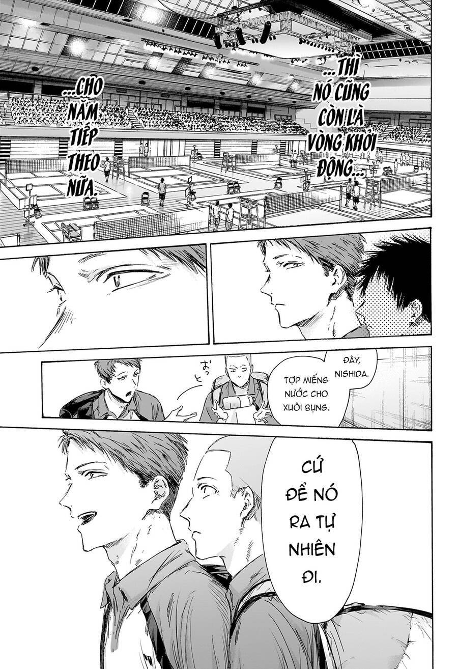 Blue Box Chapter 152 - Trang 2