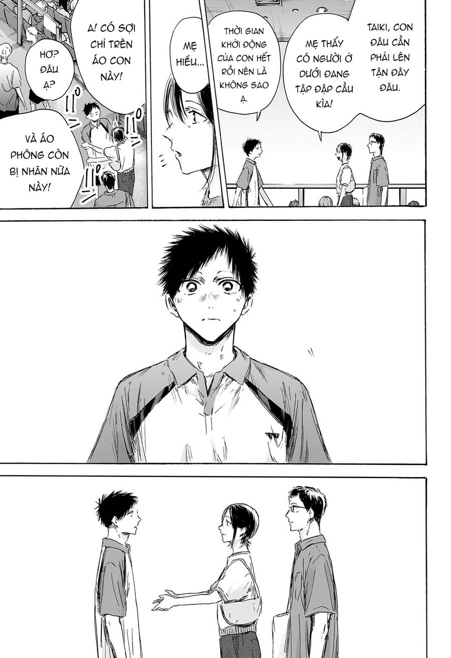 Blue Box Chapter 152 - Trang 2