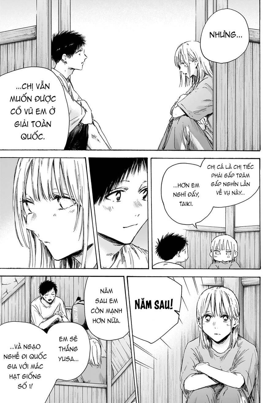 Blue Box Chapter 152 - Trang 2