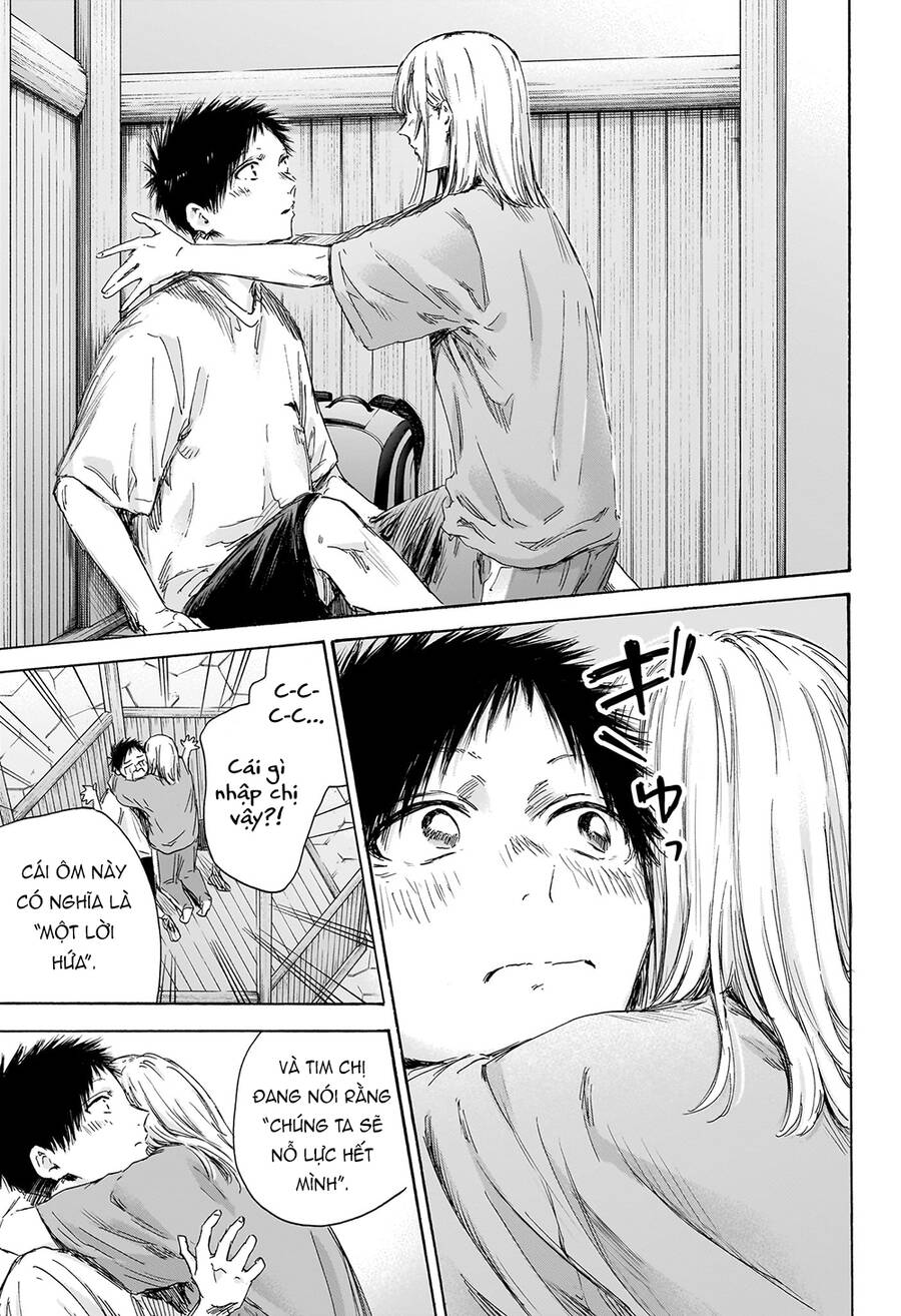 Blue Box Chapter 152 - Trang 2