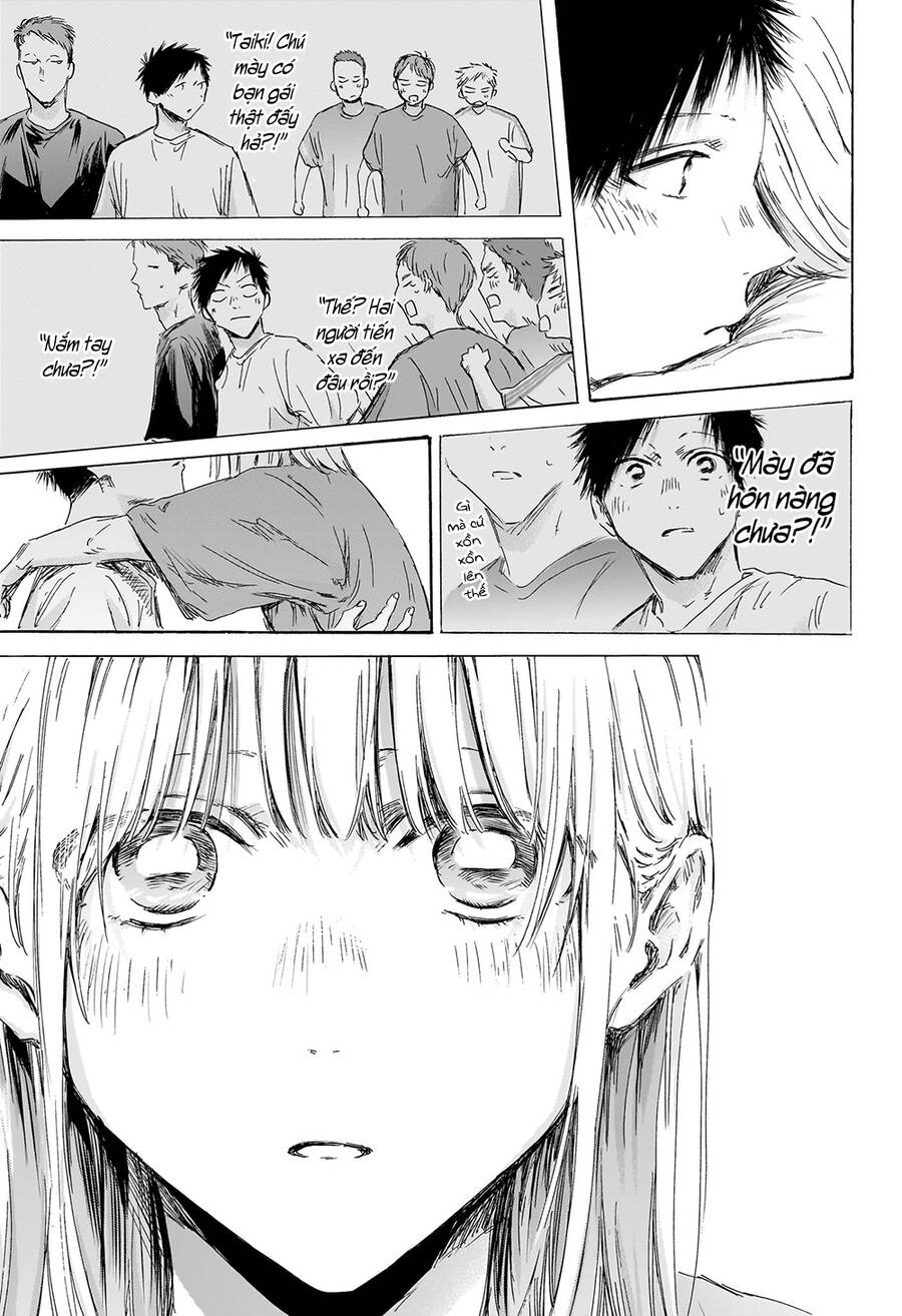 Blue Box Chapter 152 - Trang 2