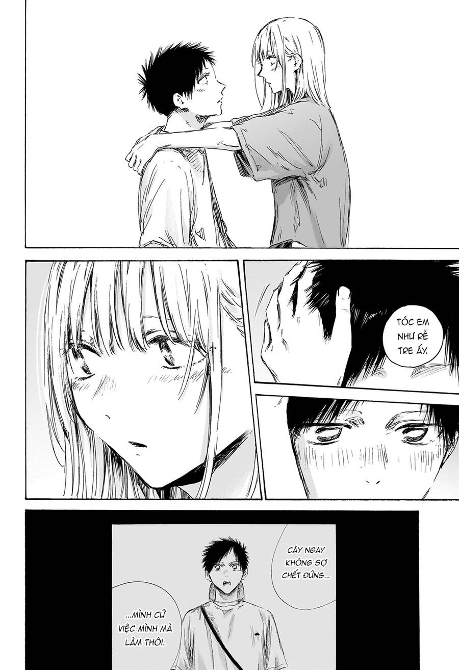 Blue Box Chapter 152 - Trang 2