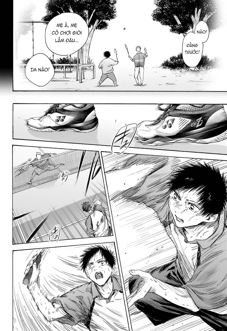 Blue Box Chapter 153 - Trang 2