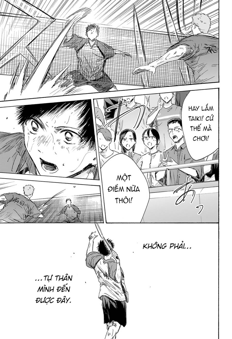 Blue Box Chapter 153 - Trang 2