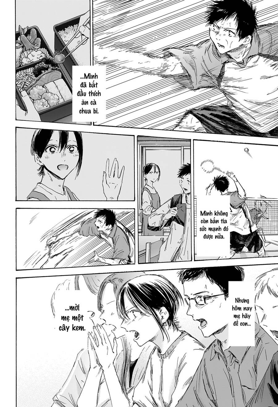 Blue Box Chapter 153 - Trang 2