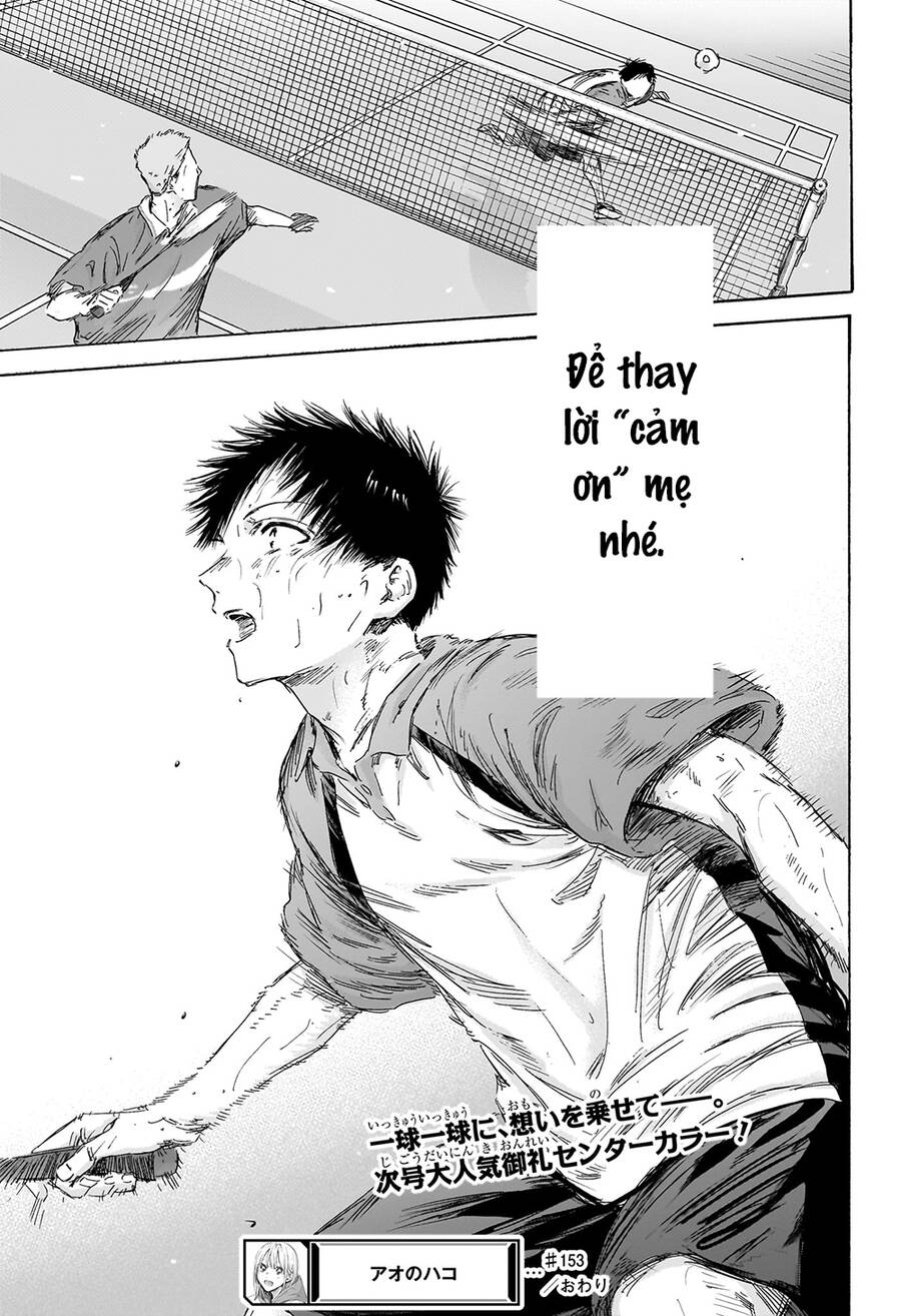 Blue Box Chapter 153 - Trang 2