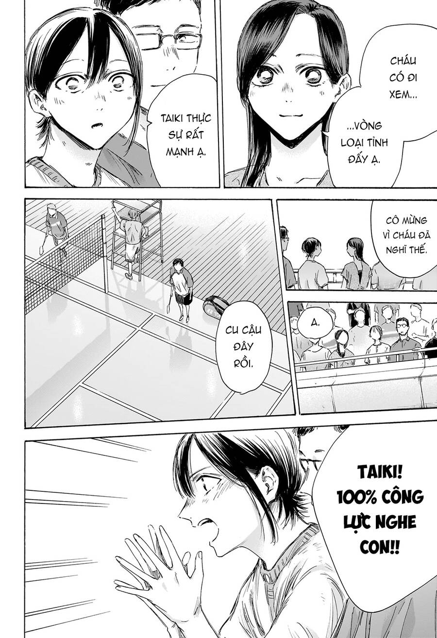 Blue Box Chapter 153 - Trang 2