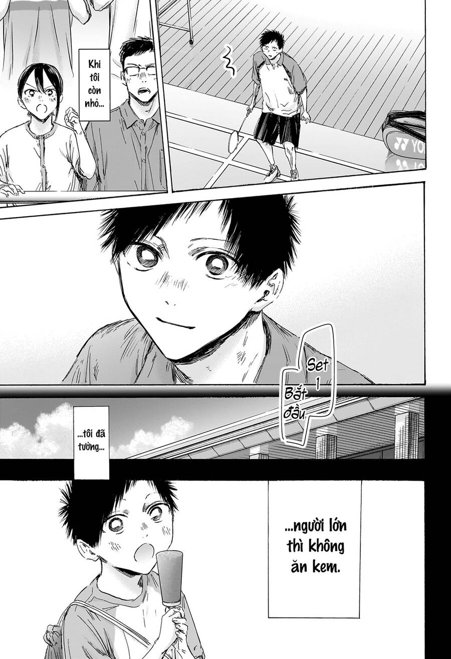 Blue Box Chapter 153 - Trang 2