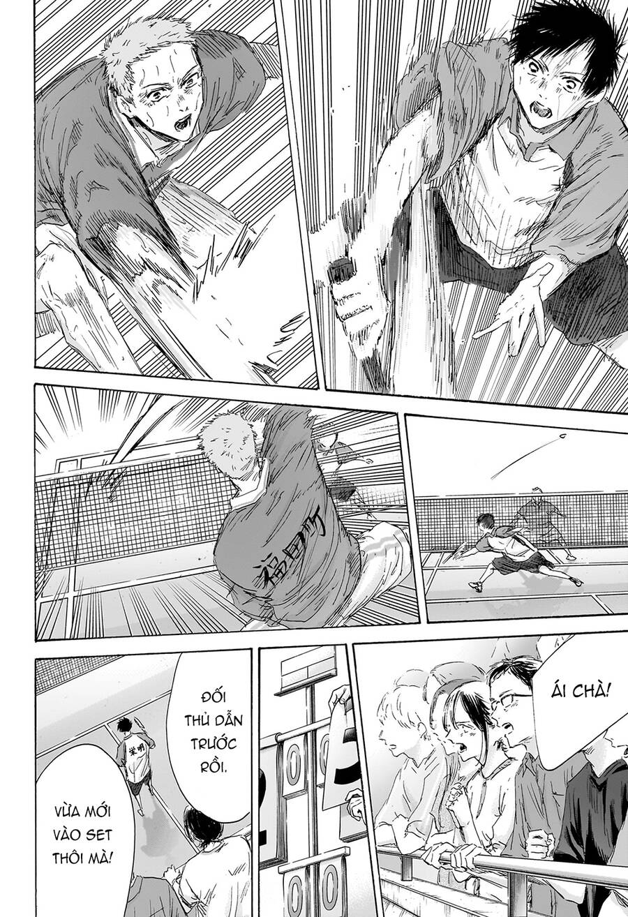 Blue Box Chapter 153 - Trang 2