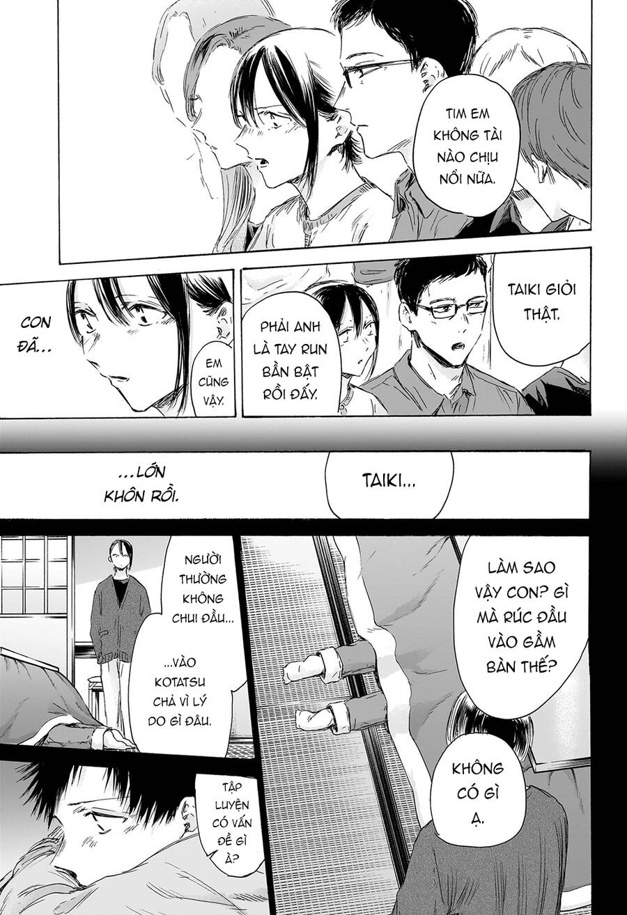 Blue Box Chapter 153 - Trang 2