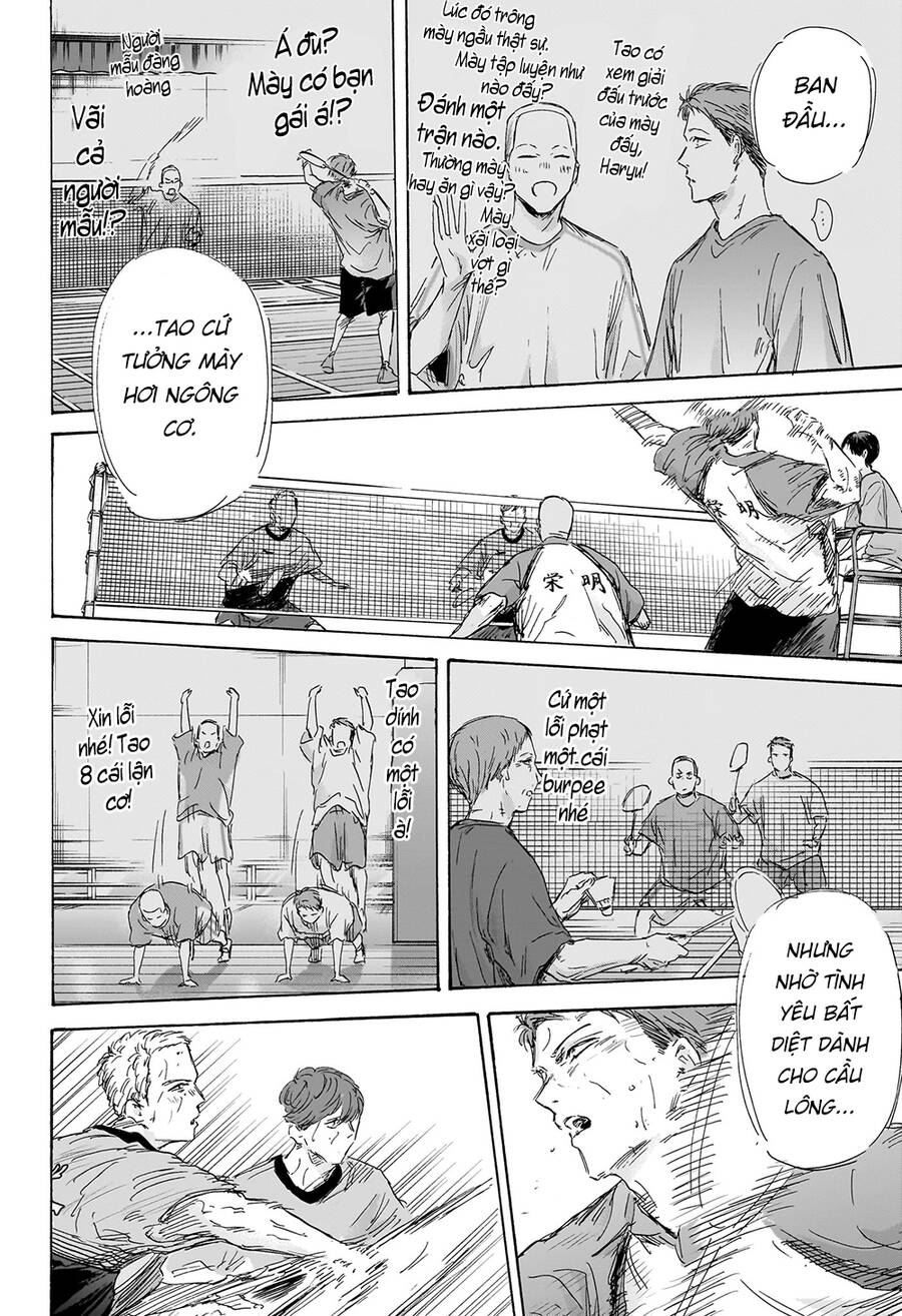 Blue Box Chapter 154 - Trang 2