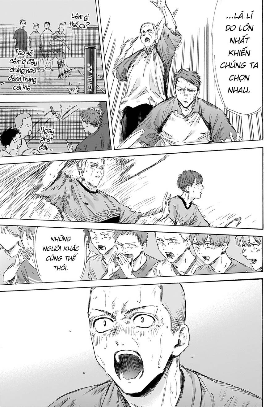 Blue Box Chapter 154 - Trang 2