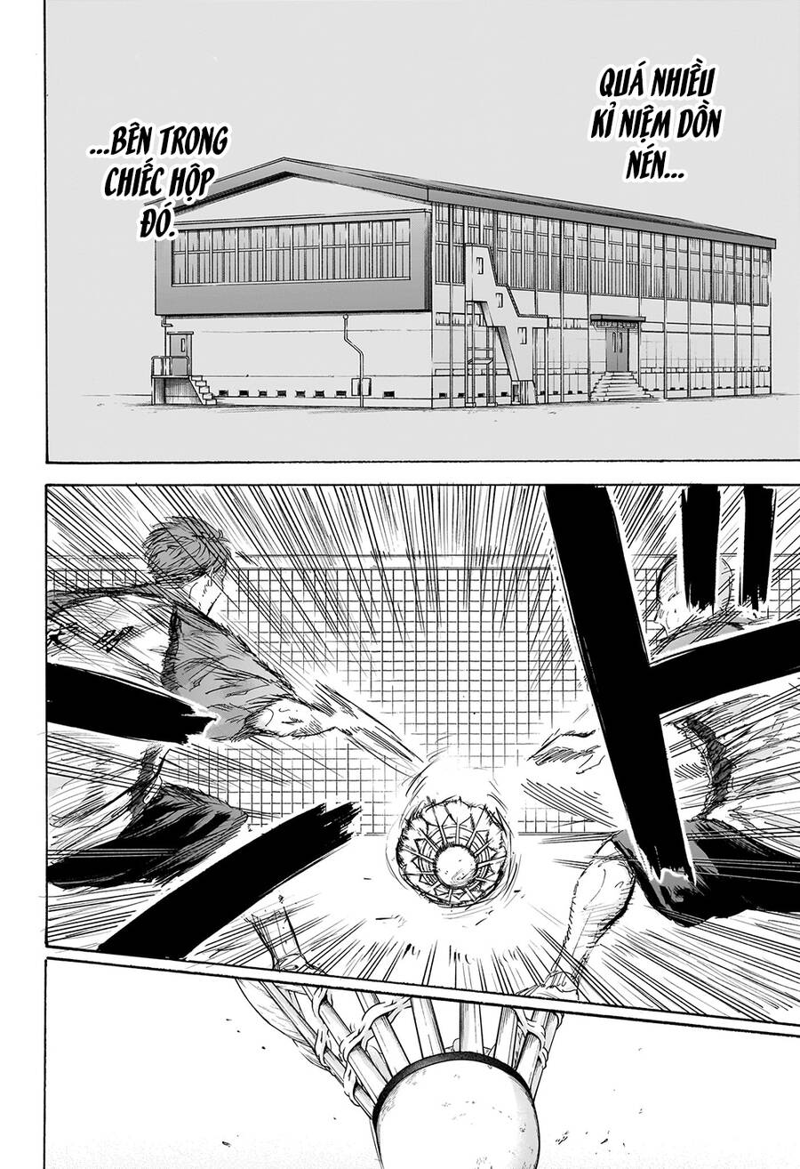 Blue Box Chapter 154 - Trang 2