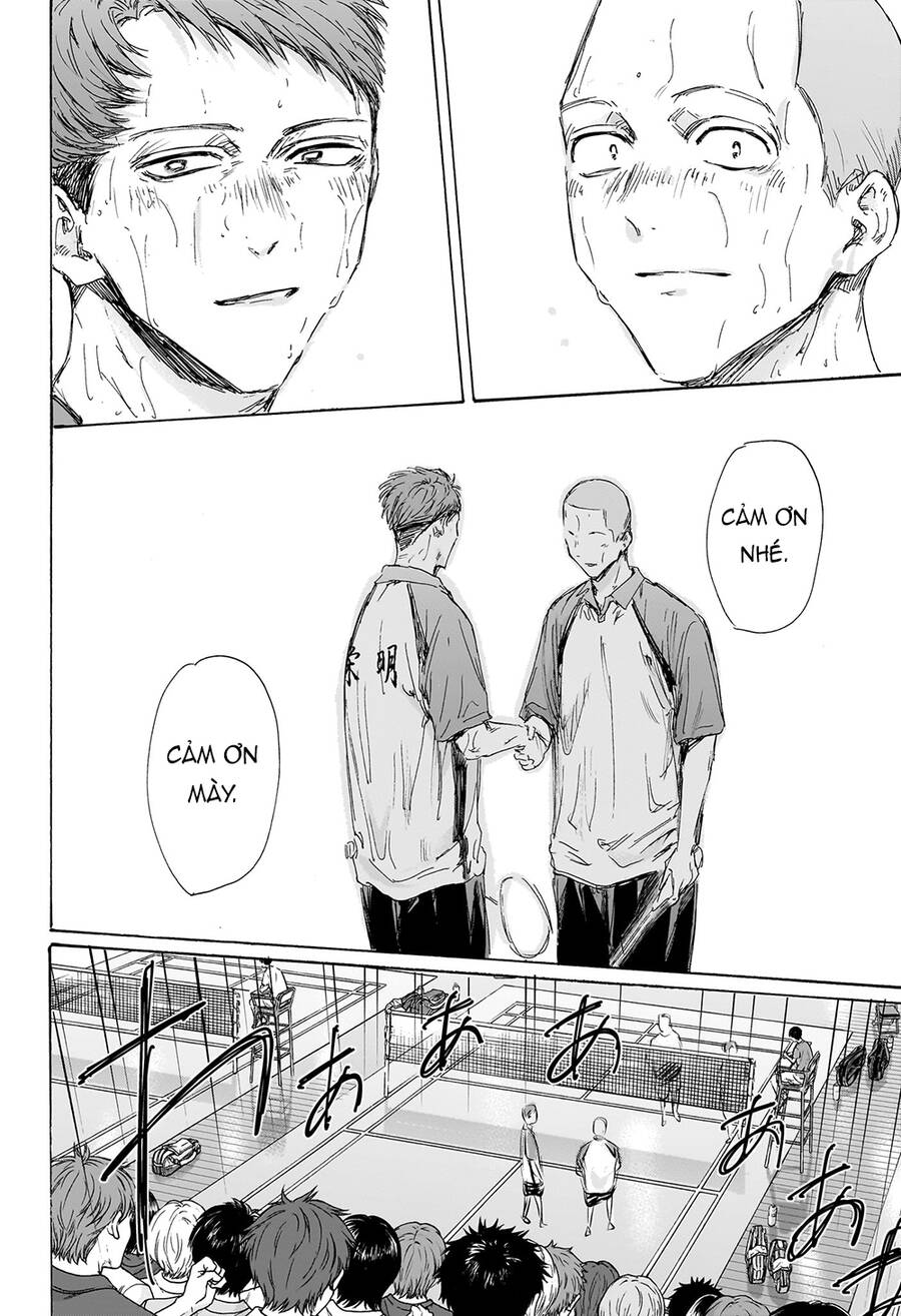 Blue Box Chapter 154 - Trang 2