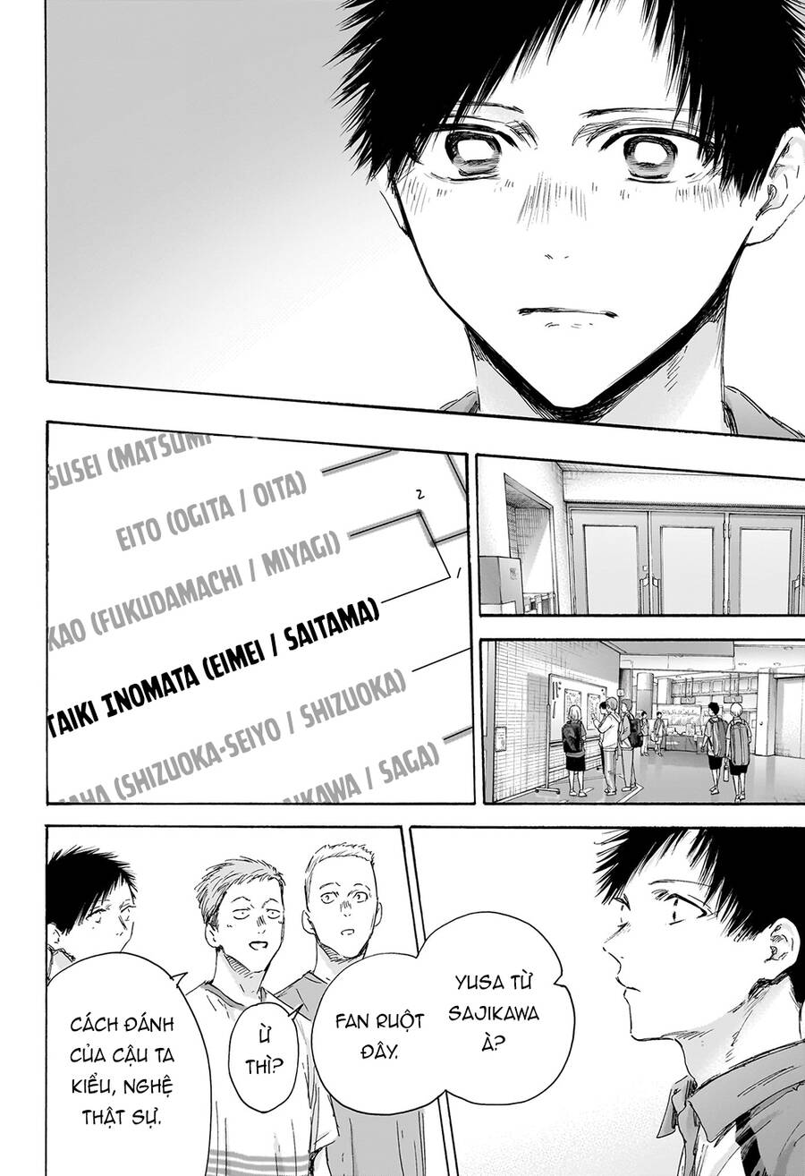 Blue Box Chapter 154 - Trang 2