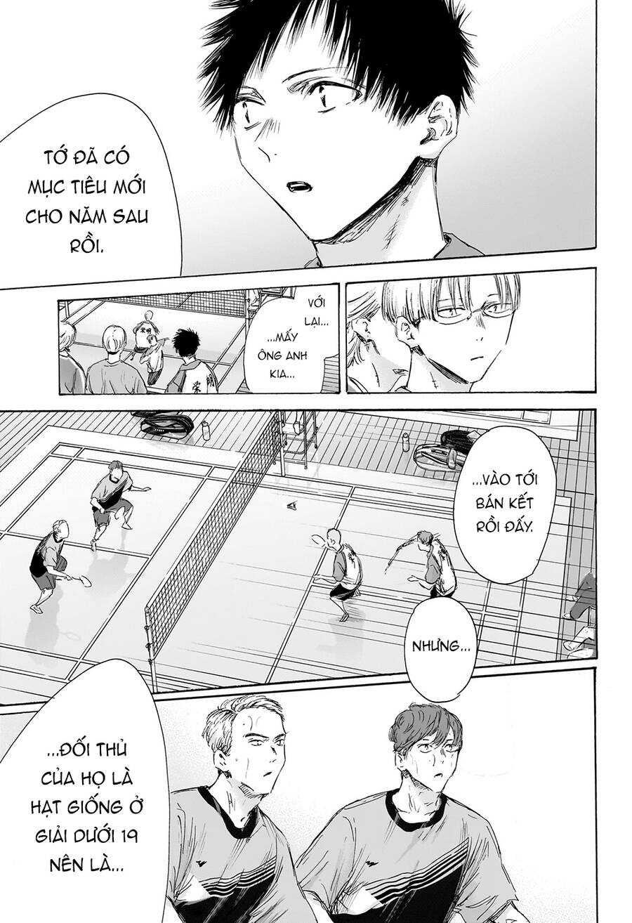 Blue Box Chapter 154 - Trang 2