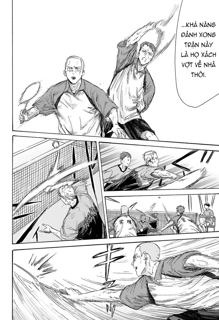 Blue Box Chapter 154 - Trang 2