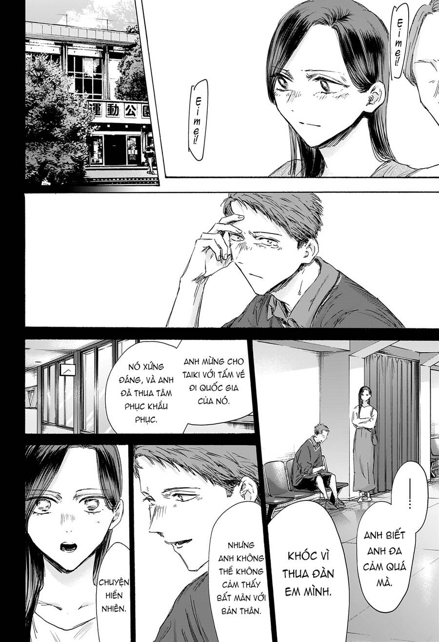Blue Box Chapter 154 - Trang 2