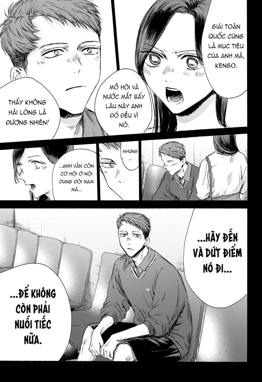 Blue Box Chapter 154 - Trang 2