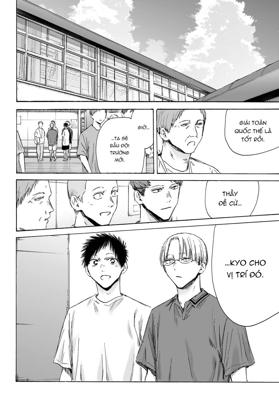 Blue Box Chapter 156 - Trang 2