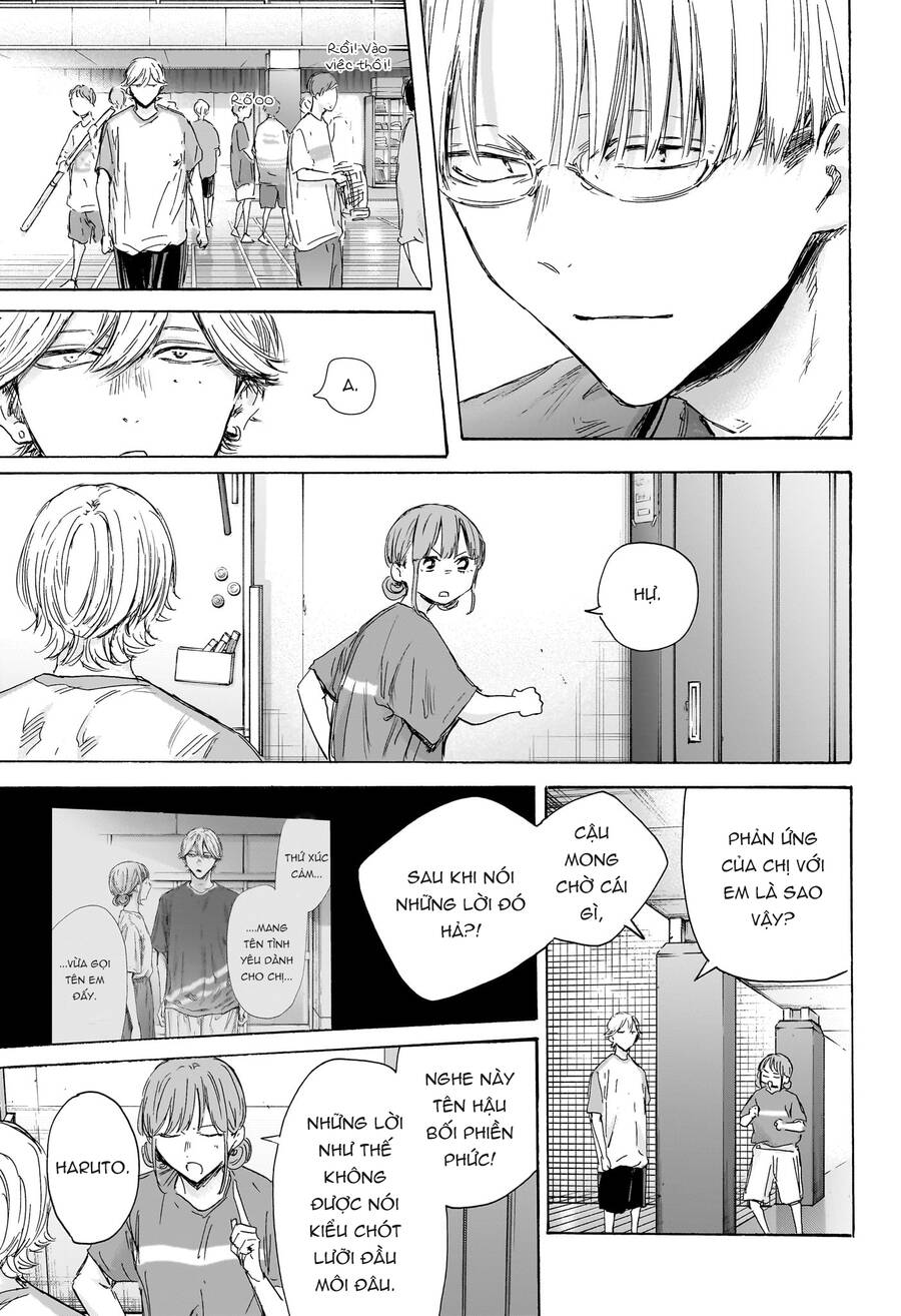 Blue Box Chapter 156 - Trang 2